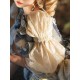 Classical Puppets Brooklyn Museum Wild Flowers and Birds Corset OP and Underbust JSK(Limited Pre-Order/Full Payment Without Shipping)